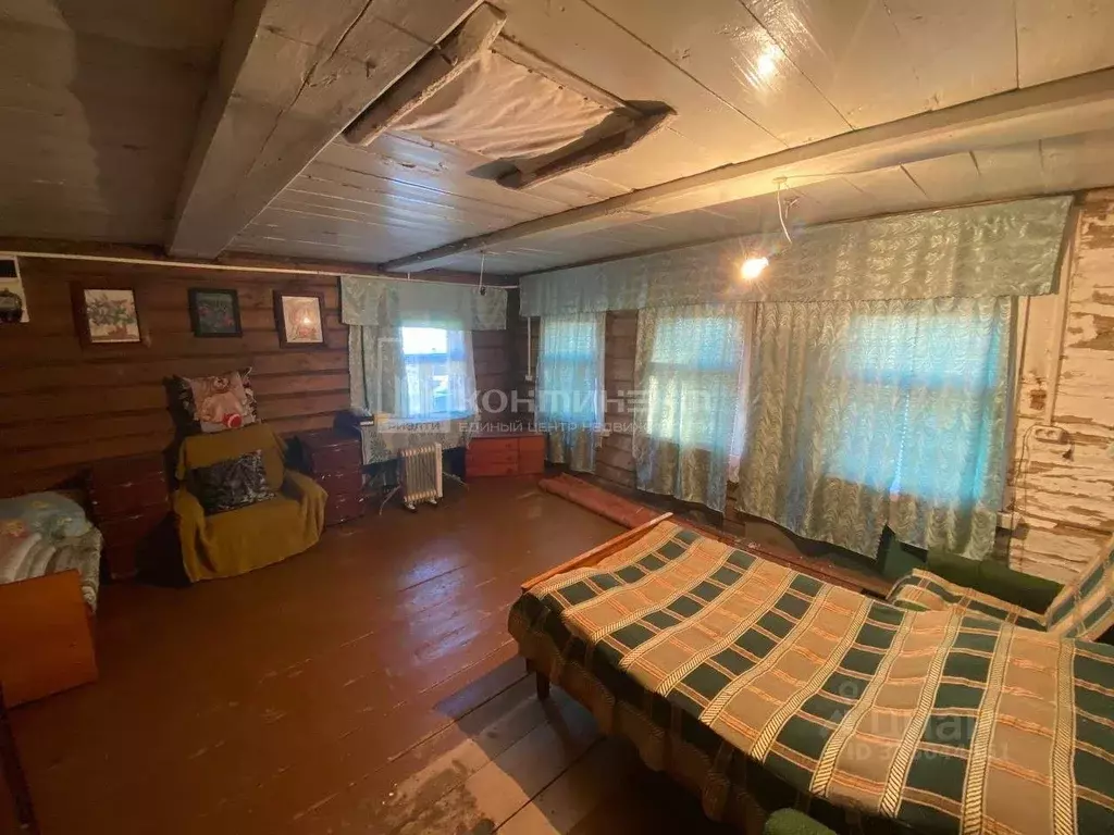 Дом в Владимирская область, Ковровский район, Новосельское с/пос, д. ... - Фото 1