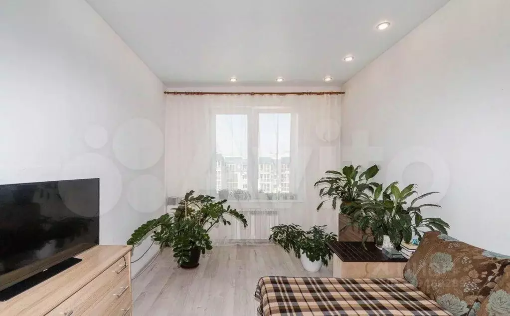 2-к кв. Иркутская область, Иркутск ул. Лермонтова, 343/3 (55.2 м) - Фото 0