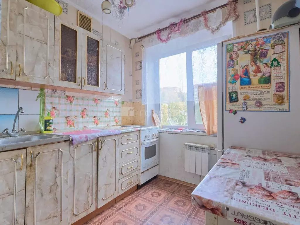 2-к кв. Томская область, Томск Каштак-4 мкр, ул. Кошурникова, 7 (47.1 ... - Фото 0