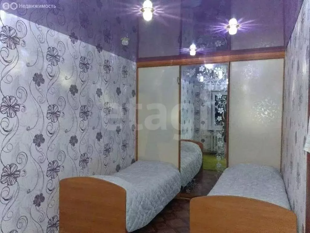 3-комнатная квартира: Салават, улица Калинина, 81 (58.1 м) - Фото 2