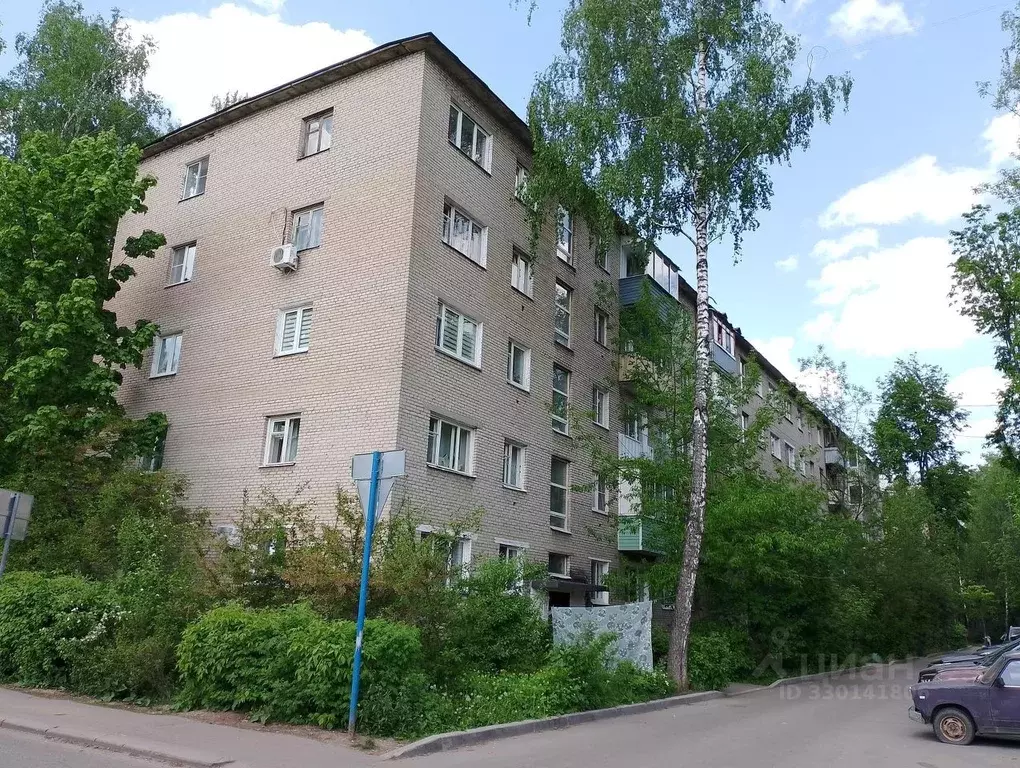 3-к кв. Московская область, Королев Кооперативная ул., 6 (43.4 м) - Фото 1