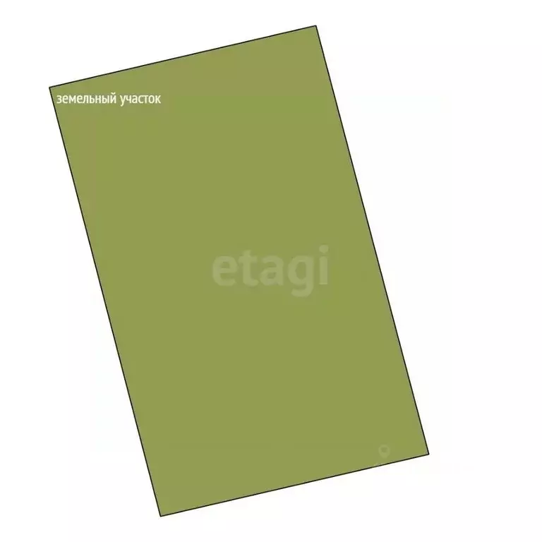 Участок в Воронежская область, Семилуки Заречная ул., 53 (10.0 сот.) - Фото 2