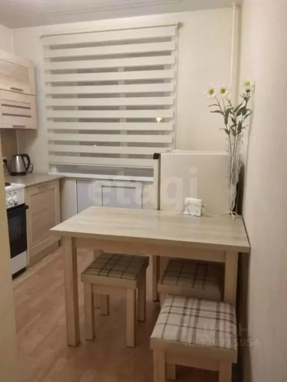 3-к кв. Забайкальский край, Чита ул. Полины Осипенко, 4 (42.3 м) - Фото 1