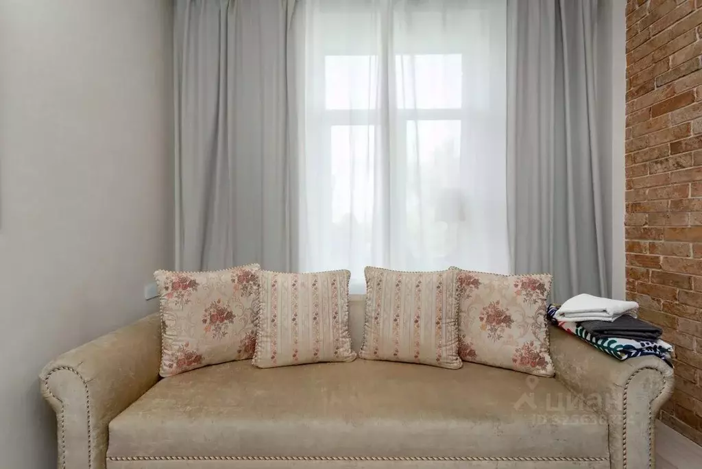 1-к кв. Москва Гостиничная ул., 4Ак8 (20.0 м) - Фото 2