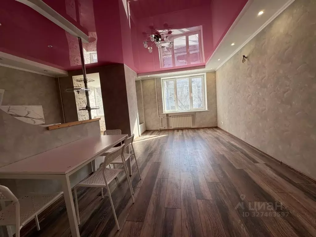 1-к кв. Самарская область, Самара Студенческий пер., 2б (51.0 м) - Фото 2