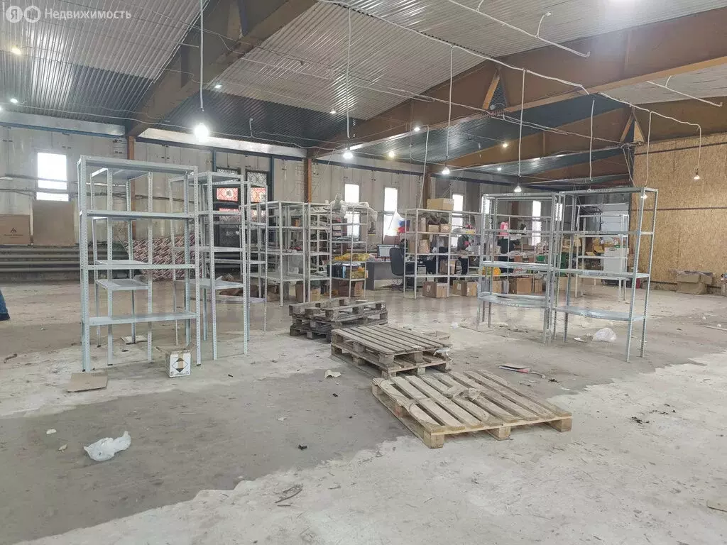 Склад (850 м) - Фото 1