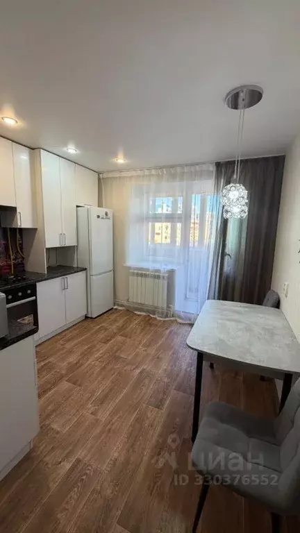 1-к кв. Татарстан, Зеленодольск просп. Строителей, 26 (41.0 м) - Фото 1