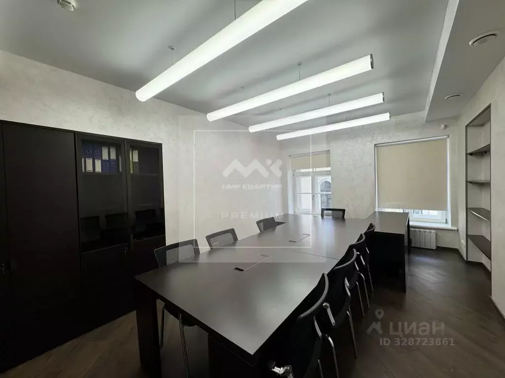 Офис в Санкт-Петербург пер. Пирогова, 8 (108 м) - Фото 1