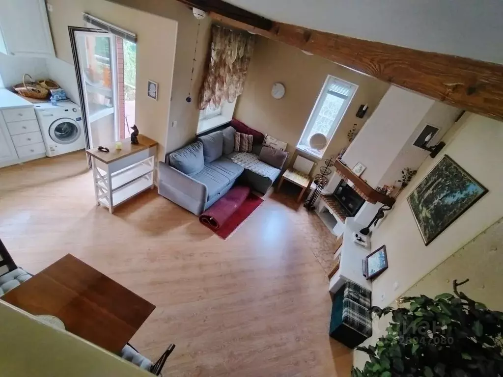 Дом в Московская область, Истра муниципальный округ, д. Ивановское ул. ... - Фото 1