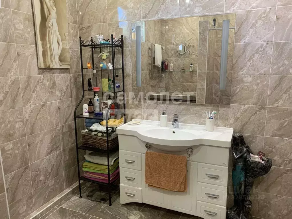 Таунхаус в Москва пос. Подсобного хозяйства Минзаг, ул. Заречная, 1Ас5 ... - Фото 2