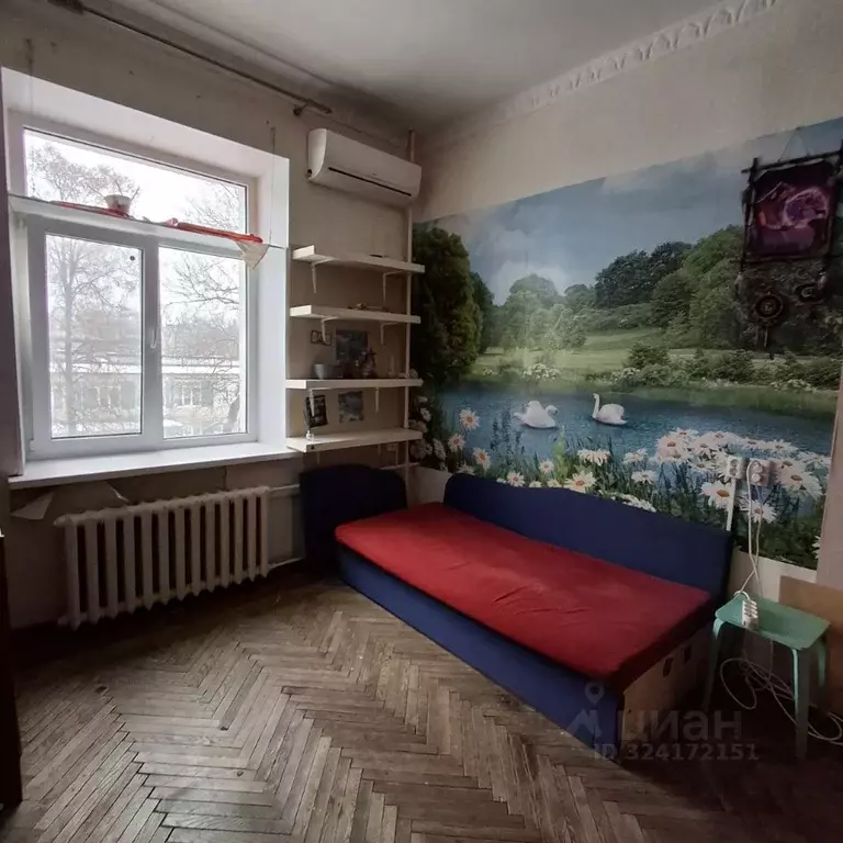 Комната Санкт-Петербург ул. Партизана Германа, 36К2 (18.2 м) - Фото 1