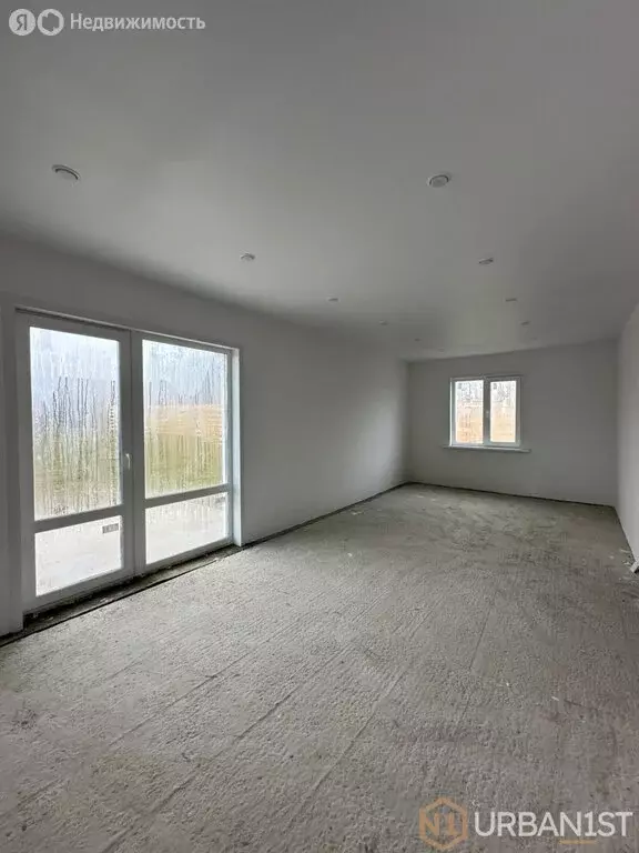 Дом в городской округ Красноярск, посёлок Солонцы (56 м) - Фото 1