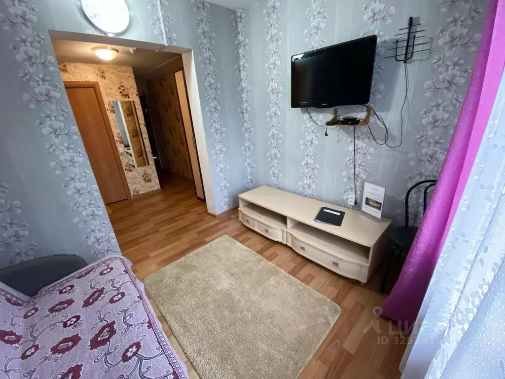 Комната Иркутская область, Слюдянка ул. 40 лет Октября, 56 (25.0 м) - Фото 1
