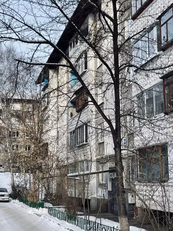 1-к кв. Иркутская область, Иркутск Первомайский мкр, 74 (29.8 м) - Фото 1