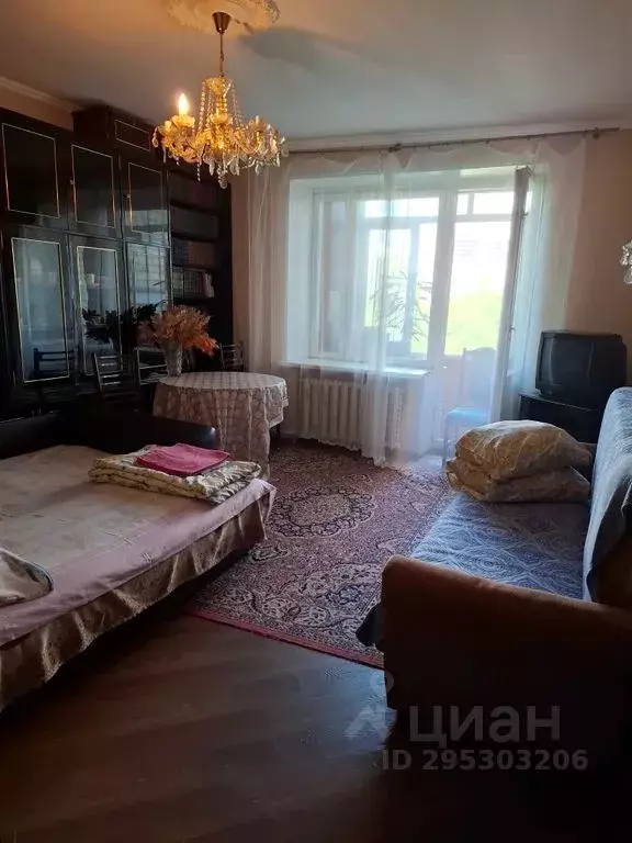 Комната Москва Большая Дорогомиловская ул., 8 - Фото 1