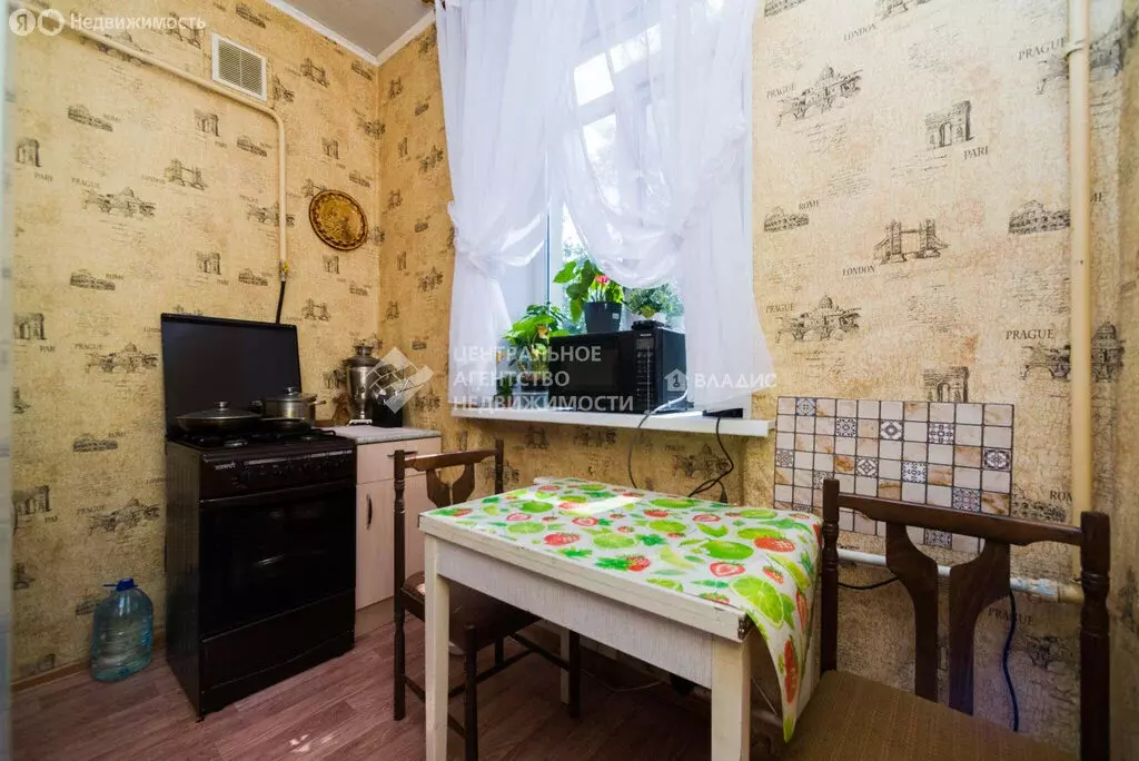 2-комнатная квартира: Рязань, Куйбышевское шоссе, 4 (44.9 м) - Фото 1