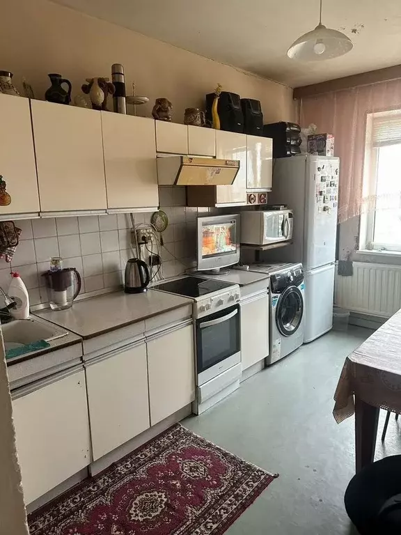 2-к кв. Санкт-Петербург Дунайский просп., 51К2 (54.0 м) - Фото 1