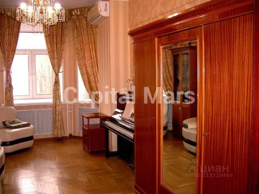 2-к кв. Москва ул. Куусинена, 19к2 (63.0 м) - Фото 1