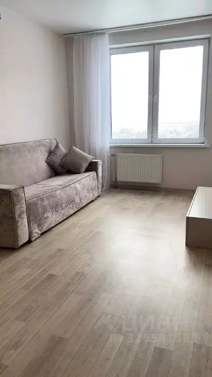 1-к кв. Новосибирская область, Новосибирск ул. Бородина, 54 (37.0 м) - Фото 1