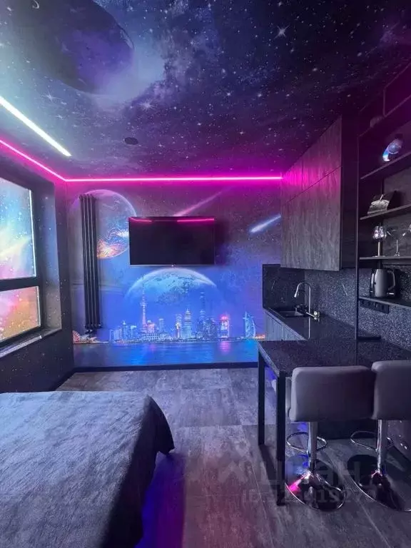 Студия Адыгея, Майкоп ул. К.А. Васильева, 1к3 (24.0 м) - Фото 1