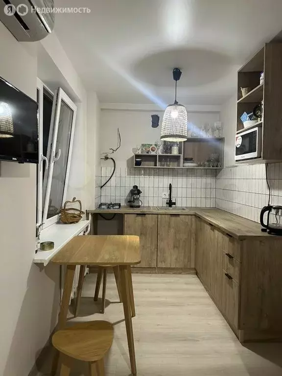 2-комнатная квартира: Анапа, 12-й микрорайон, 20 (35 м) - Фото 0