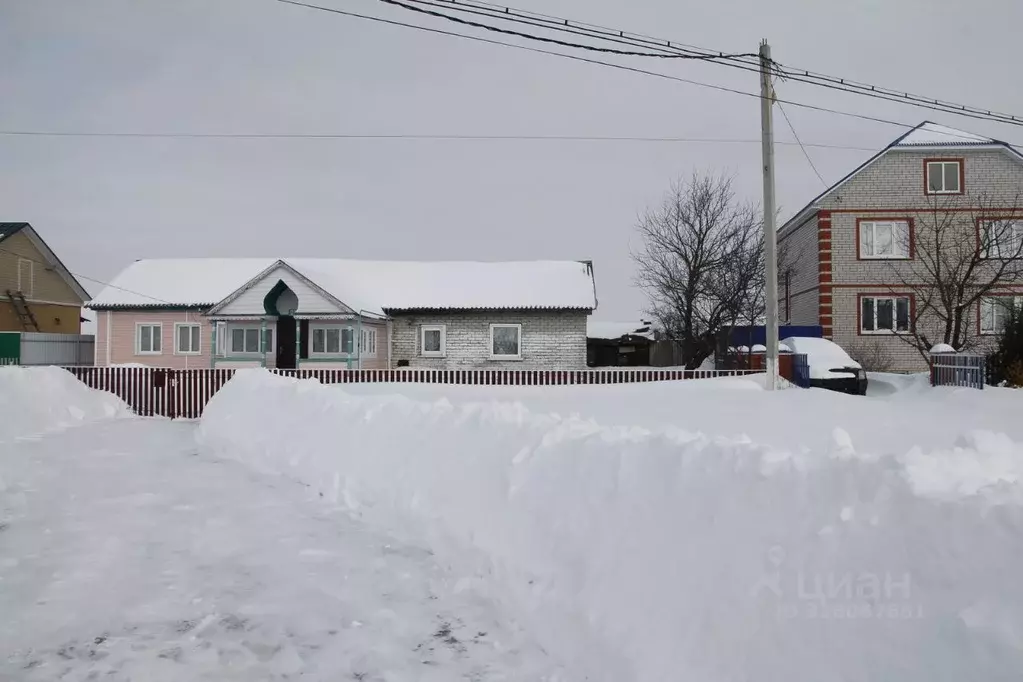 Дом в Липецкая область, Чаплыгинский муниципальный округ, с. ... - Фото 2