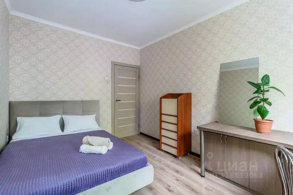 2-к кв. Калининградская область, Калининград Зеленая ул., 32 (52.0 м) - Фото 1