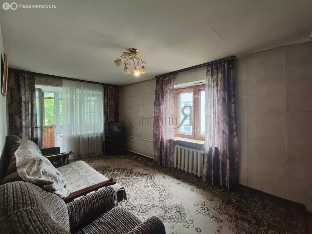 2-комнатная квартира: Рязань, улица Островского, 18 (42.3 м) - Фото 0