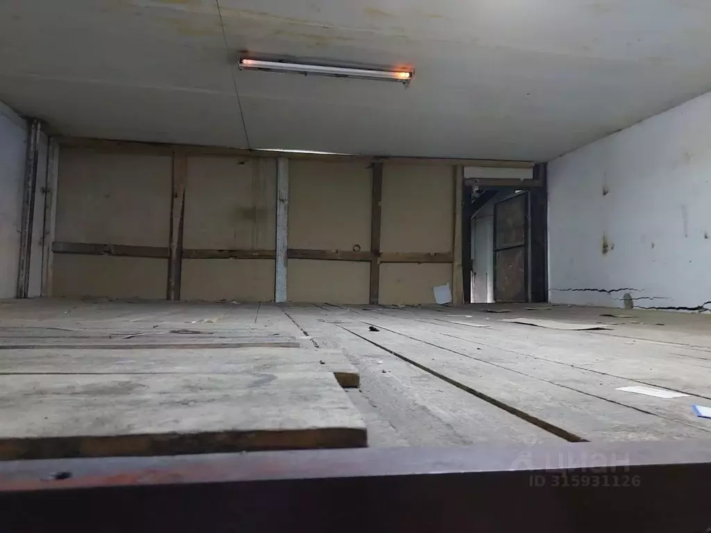 Склад в Томская область, Томск Черемошники мкр, ул. Бердская, 27/1 ... - Фото 2