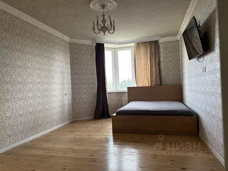 1-к кв. Московская область, Котельники Южный мкр, 14 (44.7 м) - Фото 2