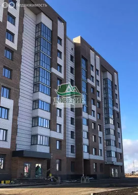 1-комнатная квартира: деревня Крутые Выселки, Строительная улица, 15 ... - Фото 1