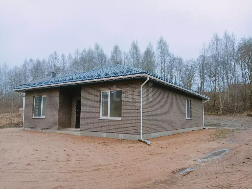 Дом в Смоленская область, Смоленский муниципальный округ, д. ... - Фото 2