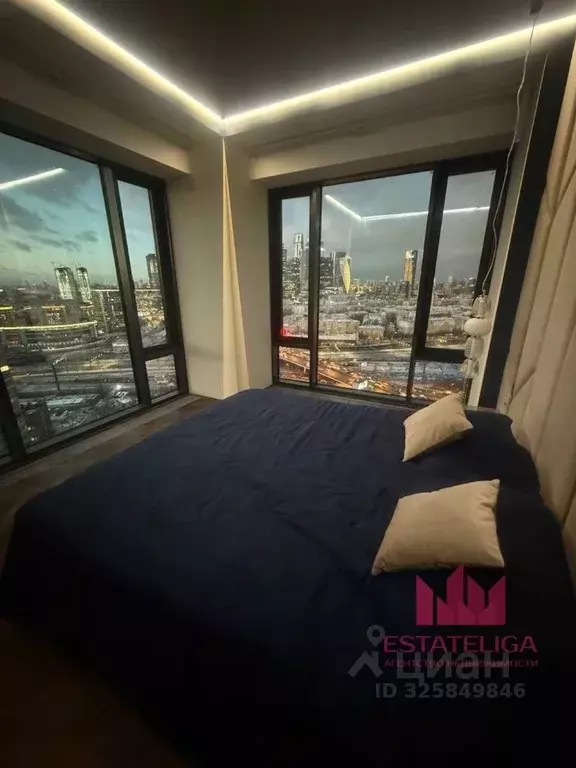 1-к кв. Москва 1-й Сетуньский проезд, 8 (48.0 м) - Фото 1