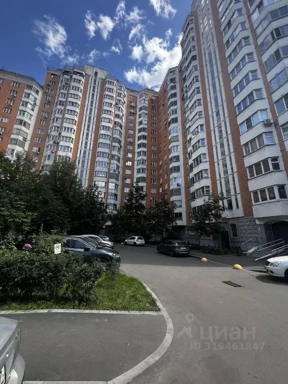 1-к кв. Москва Международная ул., 34 (37.7 м) - Фото 0