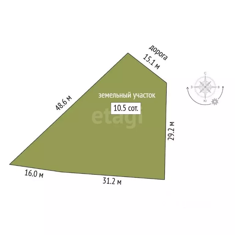 Дом в Башкортостан, Бирск ул. Кирова (53 м) - Фото 1