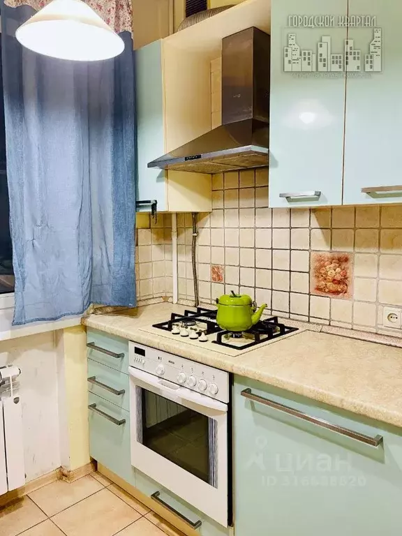 1-к кв. Москва 3-й Крутицкий пер., 15 (37.0 м) - Фото 0