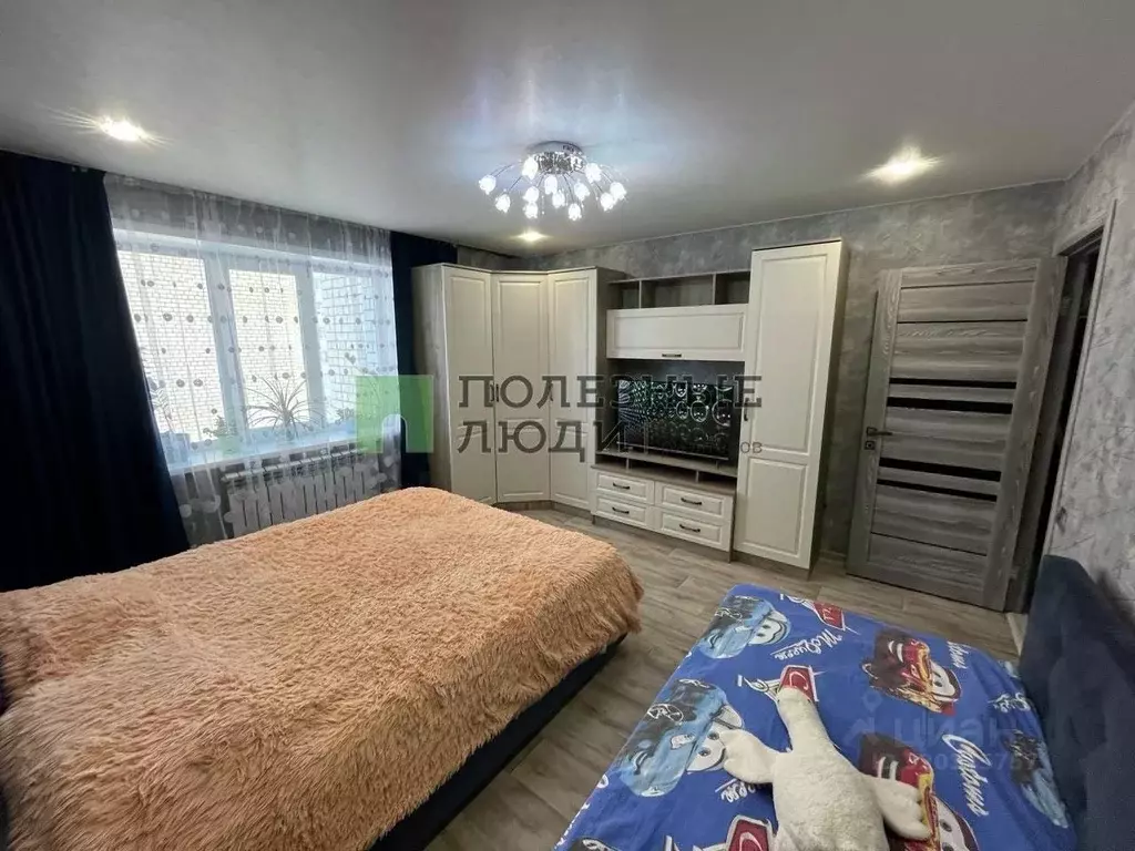 1-к кв. Тамбовская область, Тамбов городской округ, с. Бокино пер. ... - Фото 2