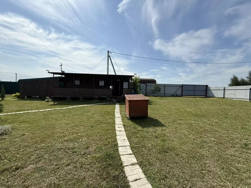 Дом в Московская область, Воскресенск городской округ, д. Городище 1 ... - Фото 2