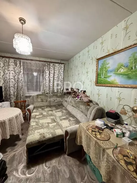 2-к кв. Костромская область, Буй ул. Парижской Коммуны, 7 (52.0 м) - Фото 2