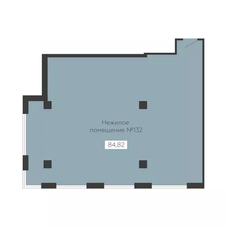 Помещение свободного назначения в Воронежская область, Воронеж Старый ... - Фото 1