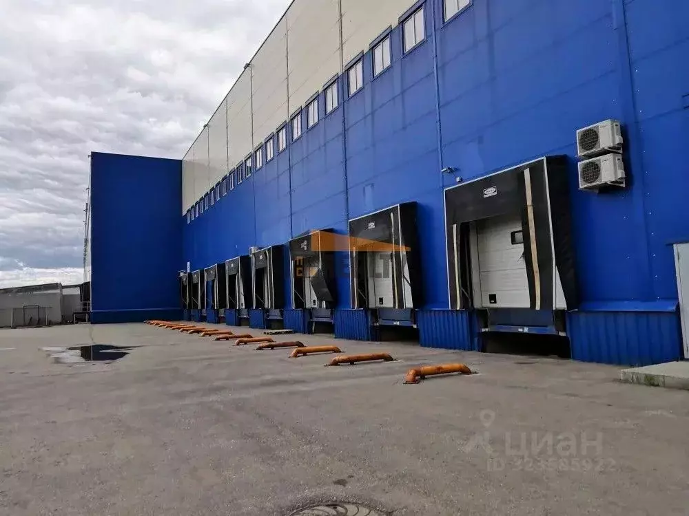 Склад в Московская область, Богородский городской округ, Обухово пгт, ... - Фото 2