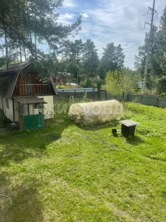 Дом в Томская область, Томск Виктория садовое товарищество,  (49 м) - Фото 1