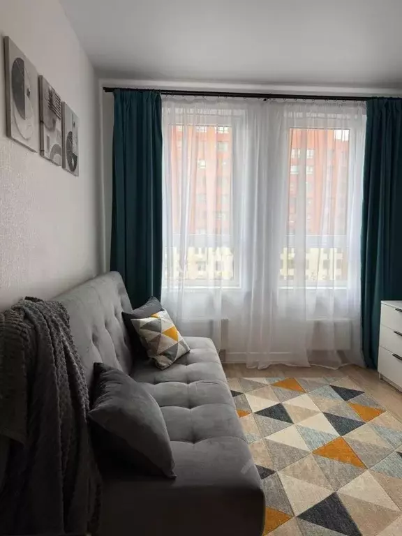 Студия Москва Десеновское поселение, ул. 3-я Нововатутинская, 15к1 ... - Фото 2