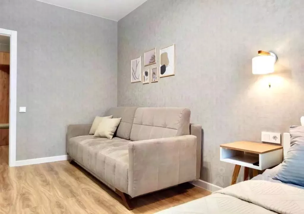 1-к кв. Тюменская область, Тюмень ул. Мельникайте, 2к9 (41.0 м) - Фото 2