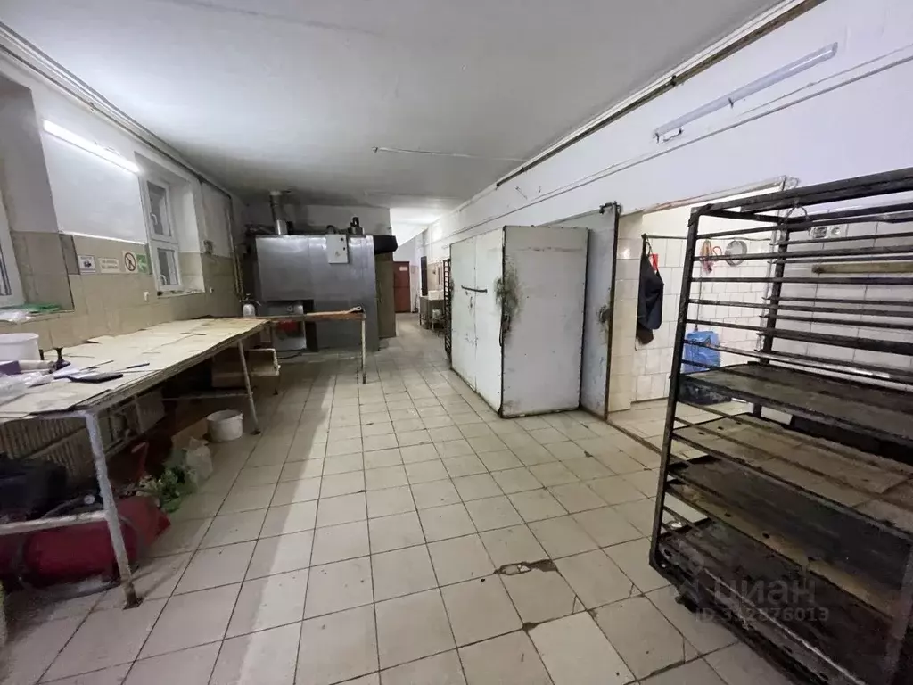 Производственное помещение в Калужская область, Малоярославецкий ... - Фото 2