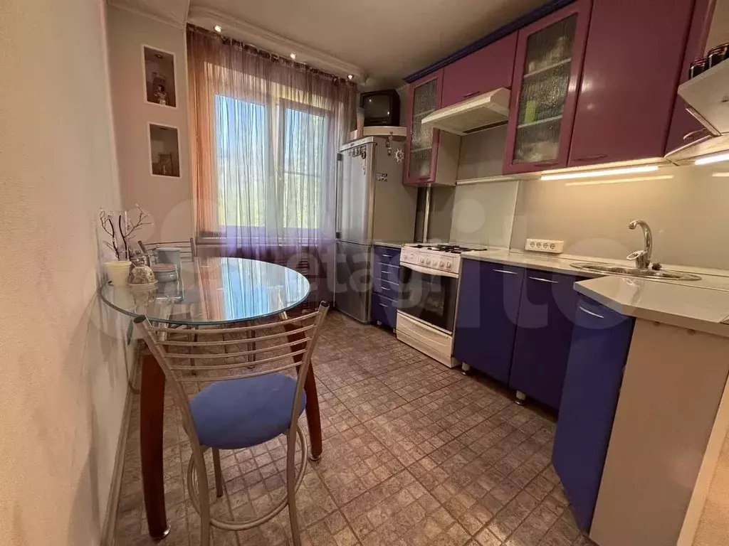 3-к. квартира, 68,2 м, 6/9 эт. - Фото 1