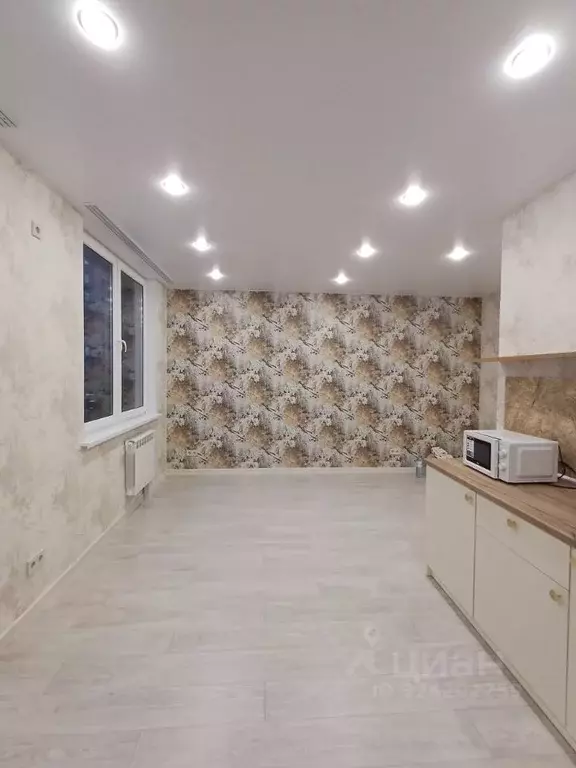 Студия Московская область, Долгопрудный Парковая ул., 44к1 (30.0 м) - Фото 1