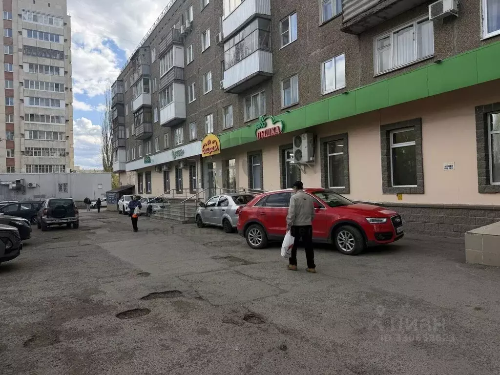 Торговая площадь в Башкортостан, Уфа Айская ул., 69 (68 м) - Фото 1