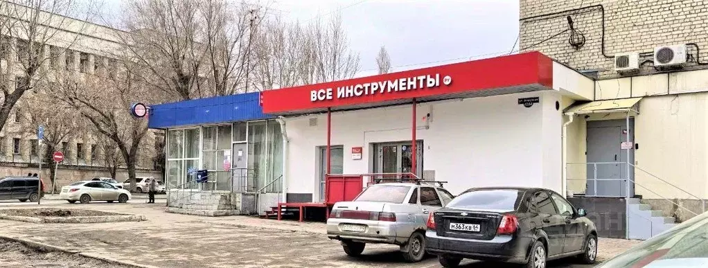 Помещение свободного назначения в Саратовская область, Саратов ... - Фото 0
