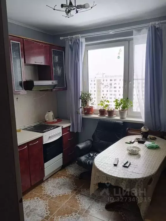 2-к кв. Москва Краснополянская ул., 6К2 (51.0 м) - Фото 1